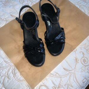 Black SAS Women's Sandals